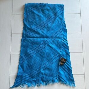 LORO PIANA cashmere/silk scarf